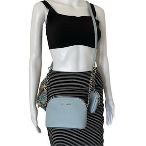 Steve Madden Vegan Leather Crossbody Over the shoulder Bag